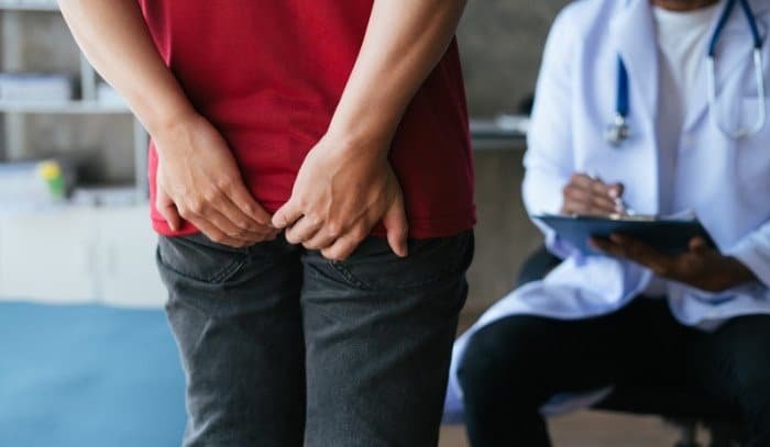 Περιεδρικό απόστημα και περιεδρικό συρίγγιο