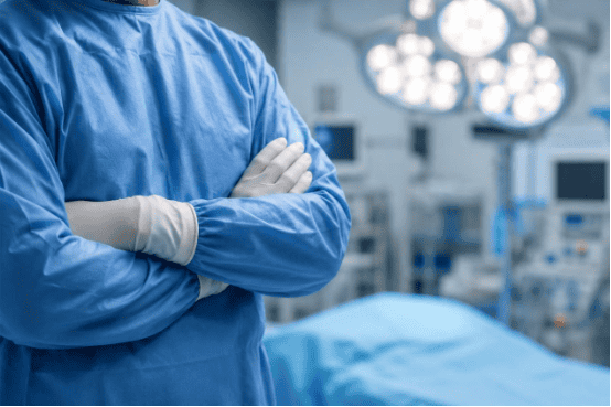 Master Surgeon in Surgical Proctology